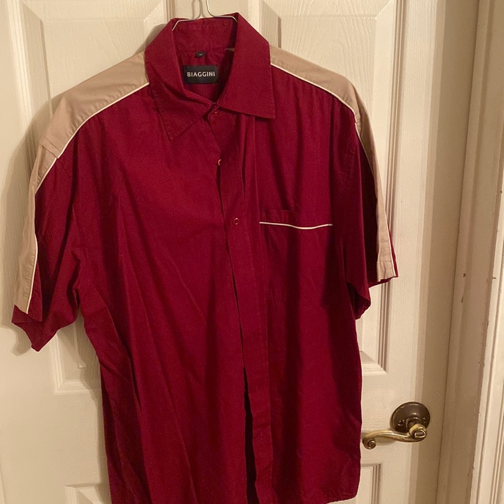 Biaggini Bowler Shirt M